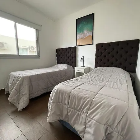 Apartamento Departamento 3 ambientes - Amarras Pinamar Exterior foto