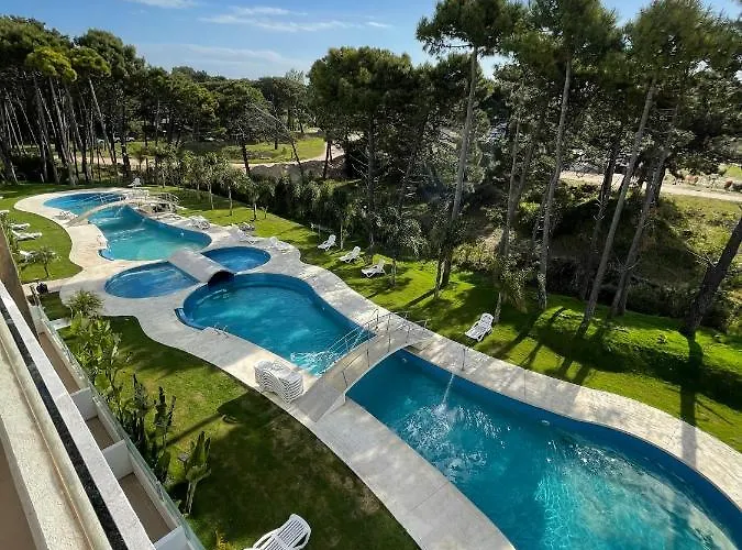 Departamento 3 Ambientes - Amarras Pinamar
